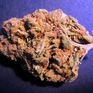 Durban Poison CBD Hemp Flower